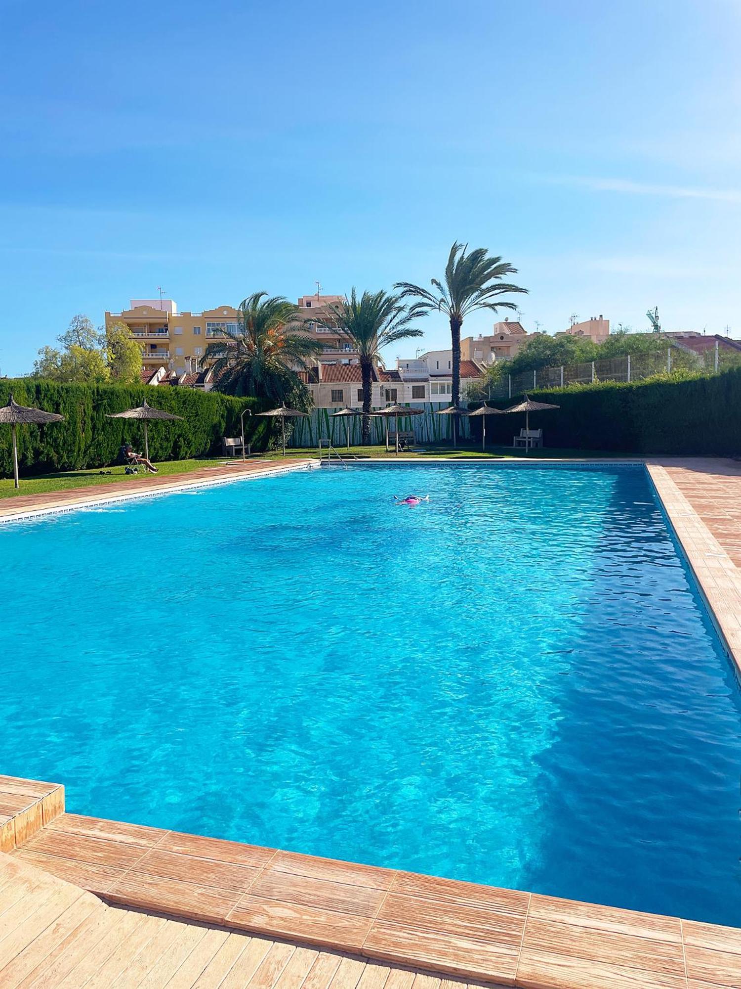 Calas Blancas Torrevieja Zewnętrze zdjęcie